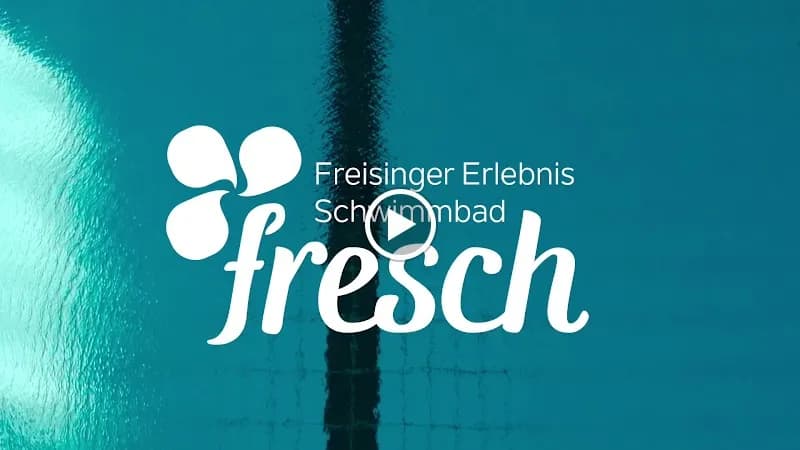View of fresch - Freisinger Erlebnis Schwimmbad - Hallenbad, Freibad, Sauna und Massage in Freising, BY