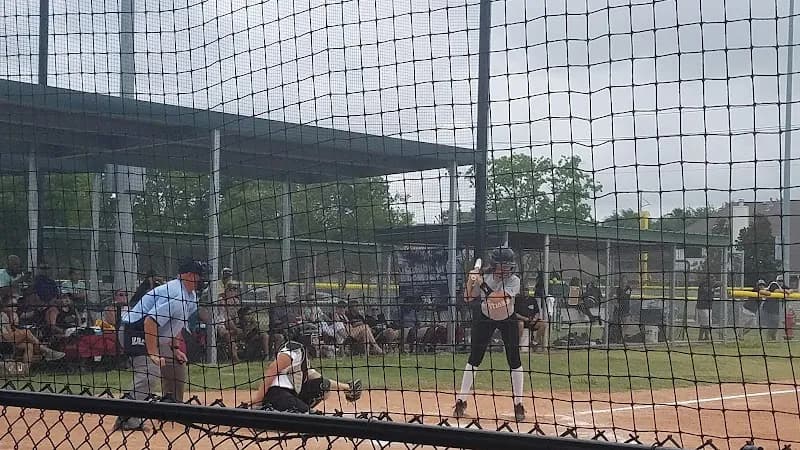 View of Friendswood Sports Park in Friendswood, TX