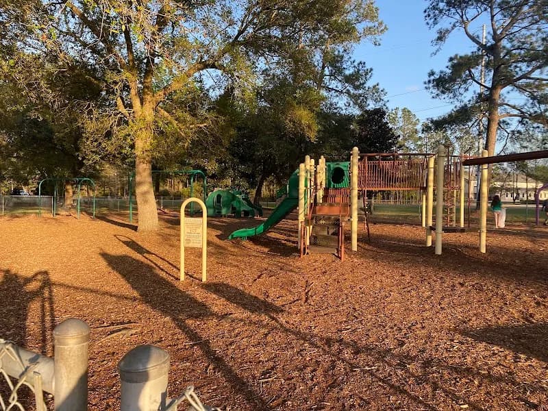 Fritchie Park park in Slidell, LA