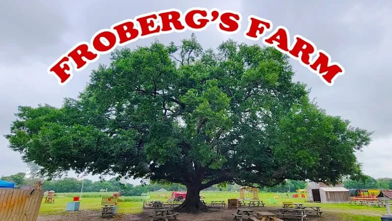 Froberg's Farm farm in Pearland, TX
