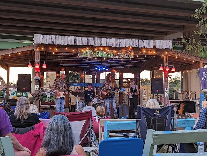 From The Ground Up Community Garden garden in East Hill, FL