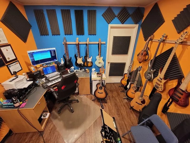 View of Front Porch Pick'n LLC in Cosby, TN