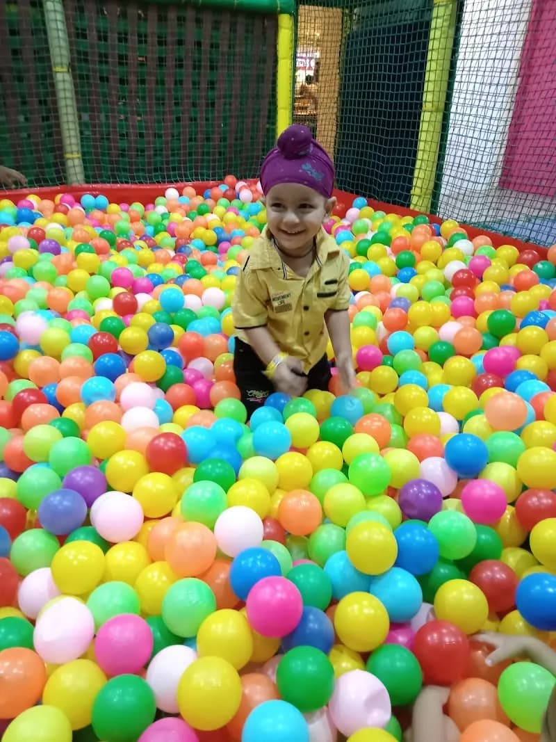 View of Fun City - Infiniti Mall, Andheri ,Mumbai- Kids Play Zone & Video Arcade in Andheri, MH