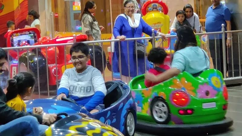 View of Fun City - Infiniti Mall, Andheri ,Mumbai- Kids Play Zone & Video Arcade in Andheri, MH