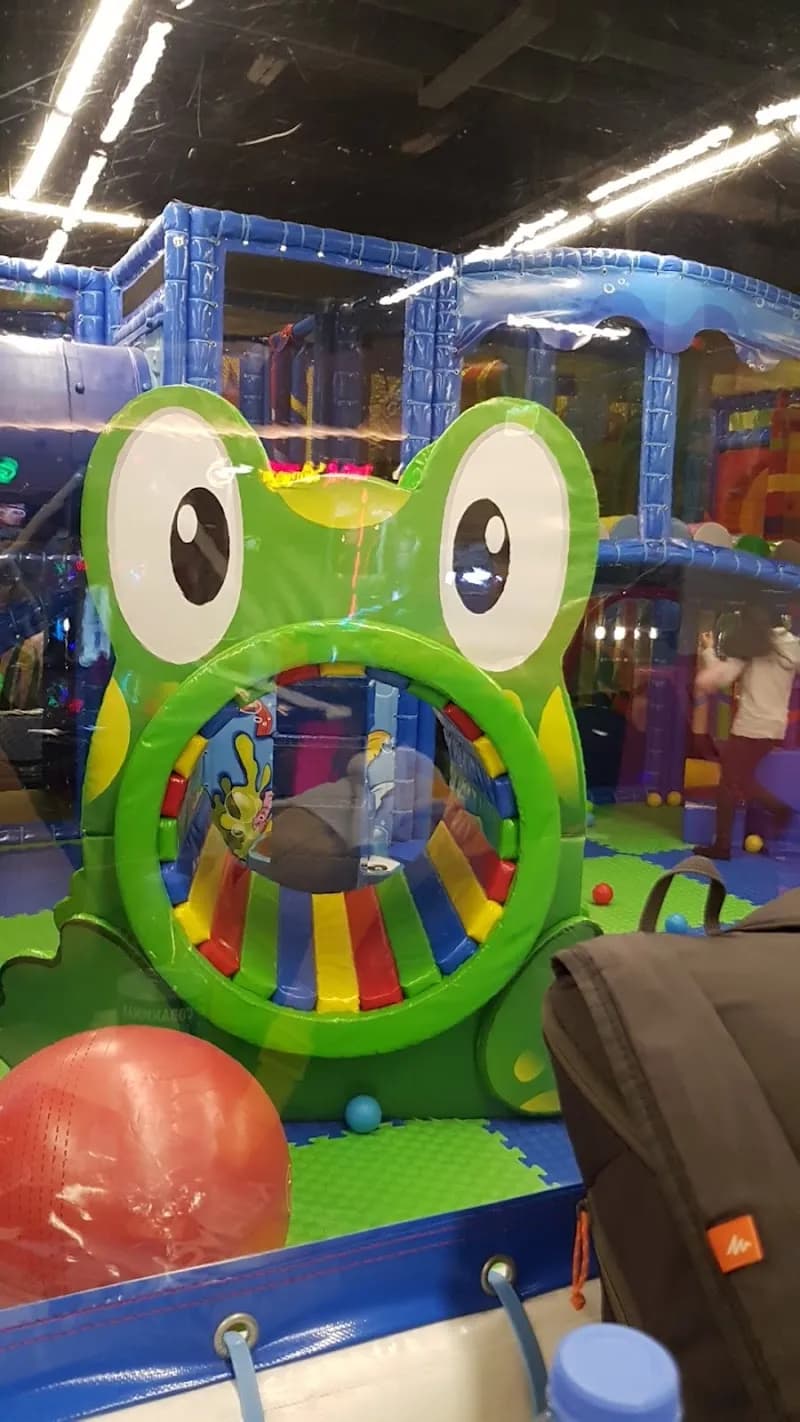 Fun Time Game Center point of interest in Istanbul, IST