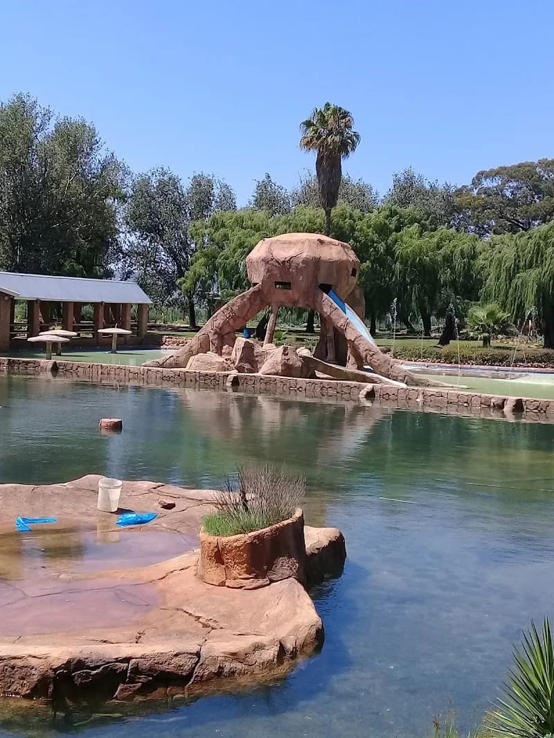 Fun Valley Pleasure Resort resort hotel in Johannesburg, GP