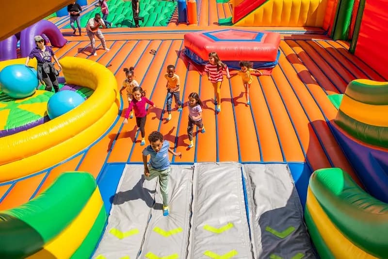 FUNBOX amusement park in Tallahassee, FL