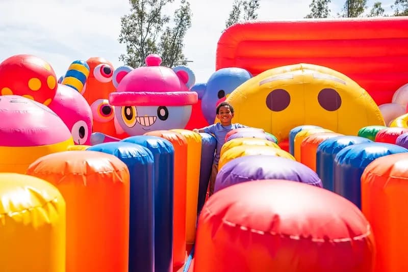 View of FUNBOX in Tallahassee, FL