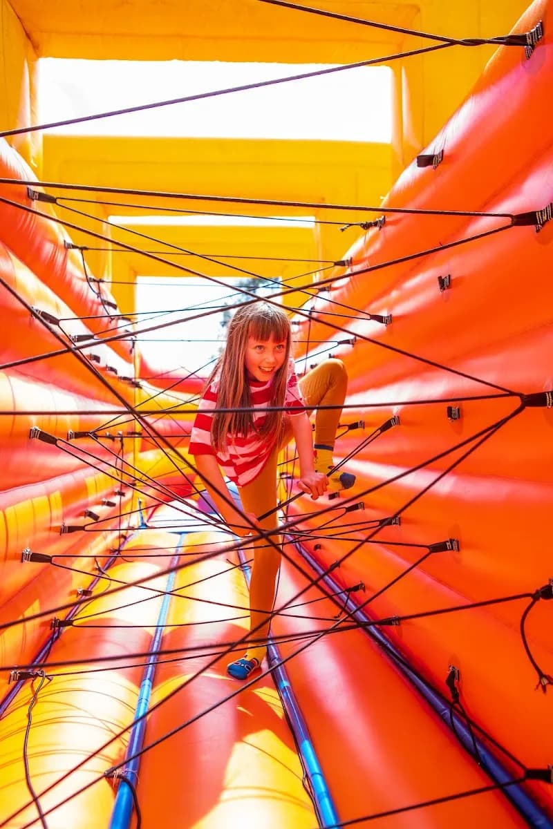 View of FUNBOX in Tallahassee, FL