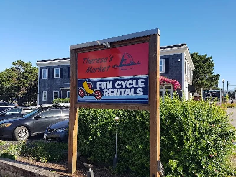 View of FunCycles Cannon Beach in Cannon Beach, OR