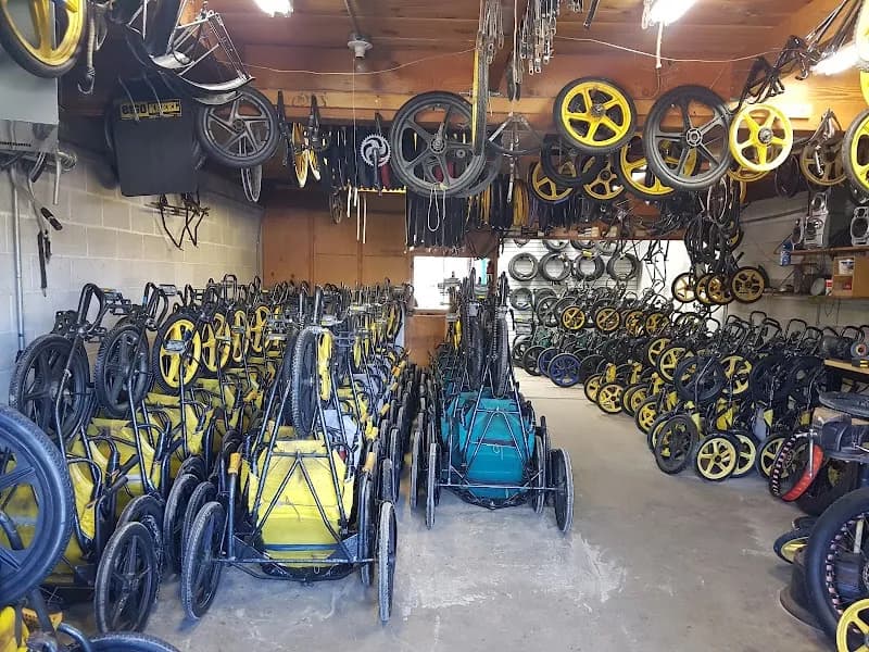 View of FunCycles Cannon Beach in Cannon Beach, OR