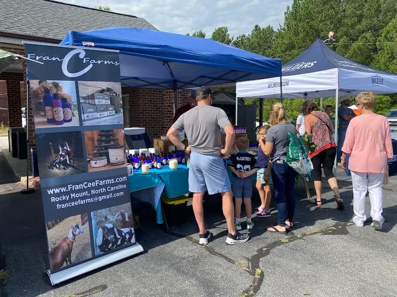 Fuquay-Varina Growers Market farmers market in Fuquay-Varina, NC