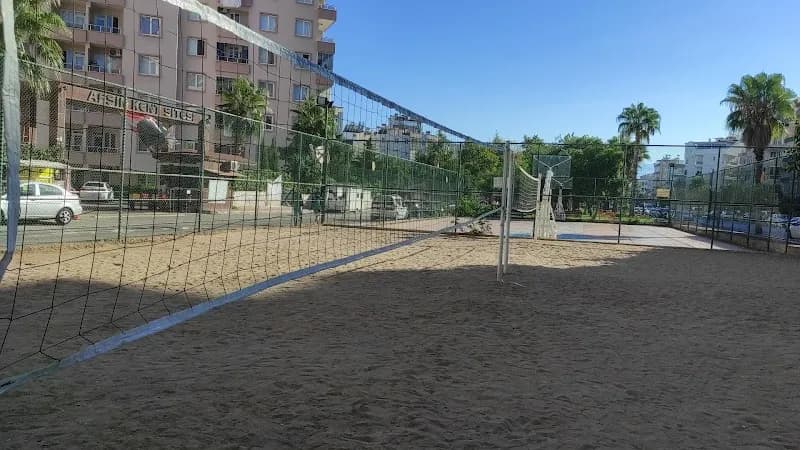 Gündoğdu Community Recreation Center recreation center in Gündoğdu, Antalya