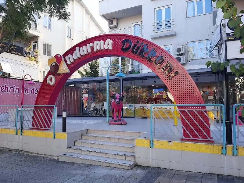Gündoğdu Ice Cream Shop ice cream in Gündoğdu, Antalya