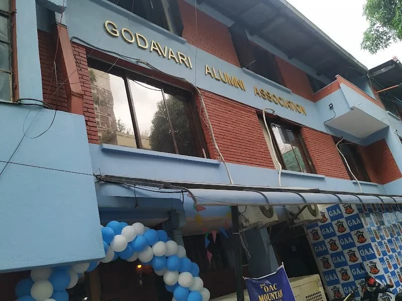 GAA hall gym in Thamel, Bagmati
