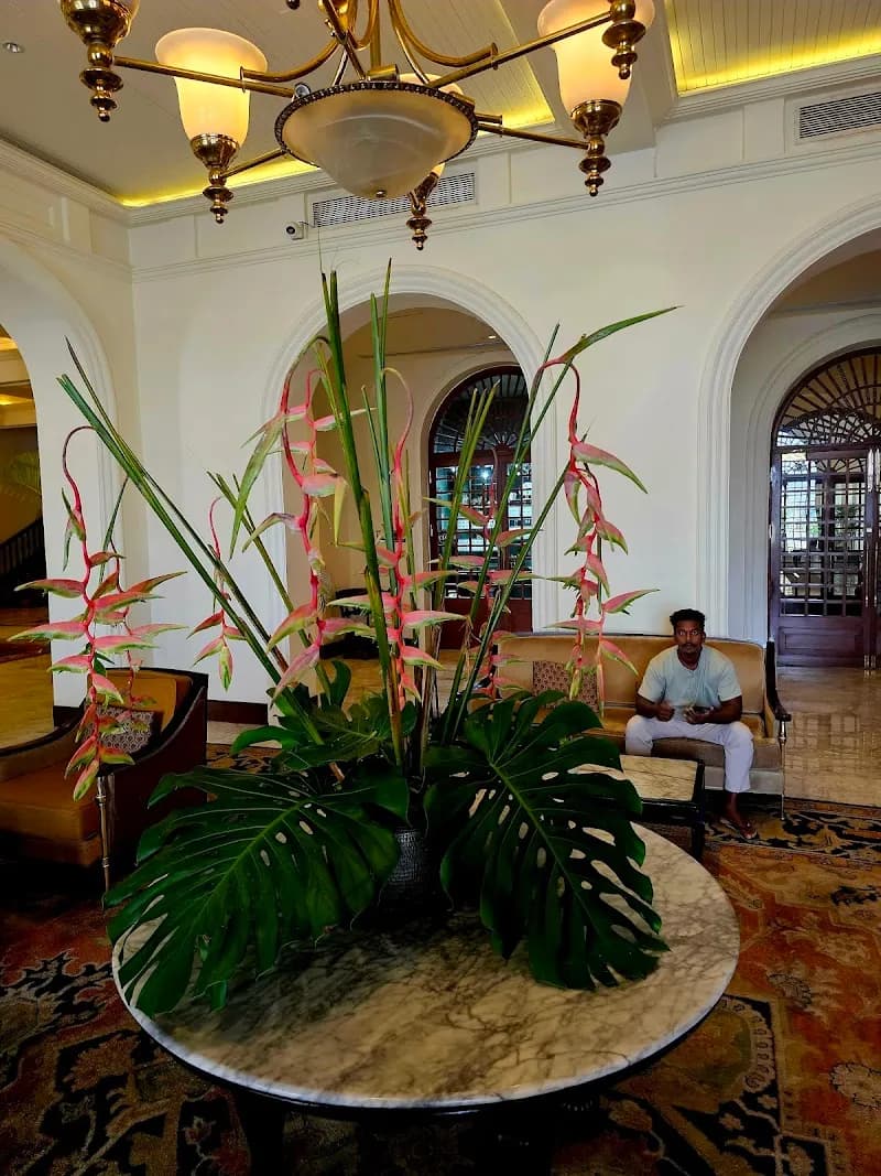 View of Galle Face Hotel in Galle Face, WP