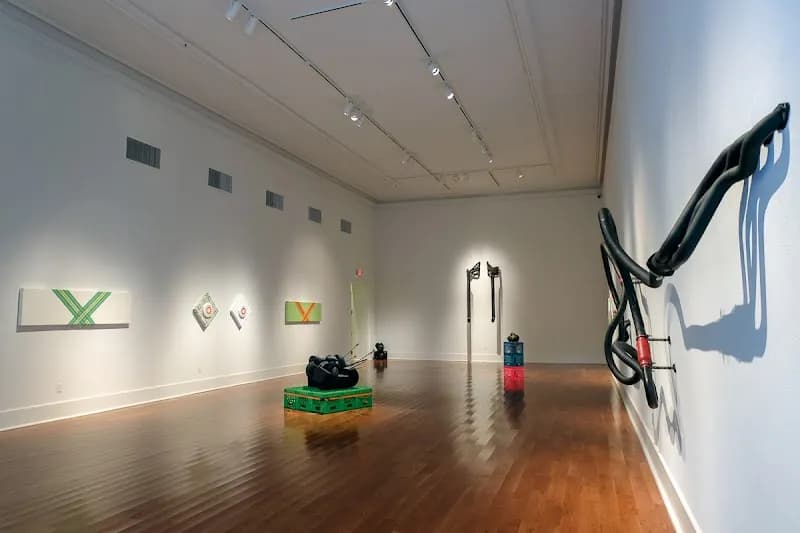 Galveston Arts Center art gallery in Galveston, TX