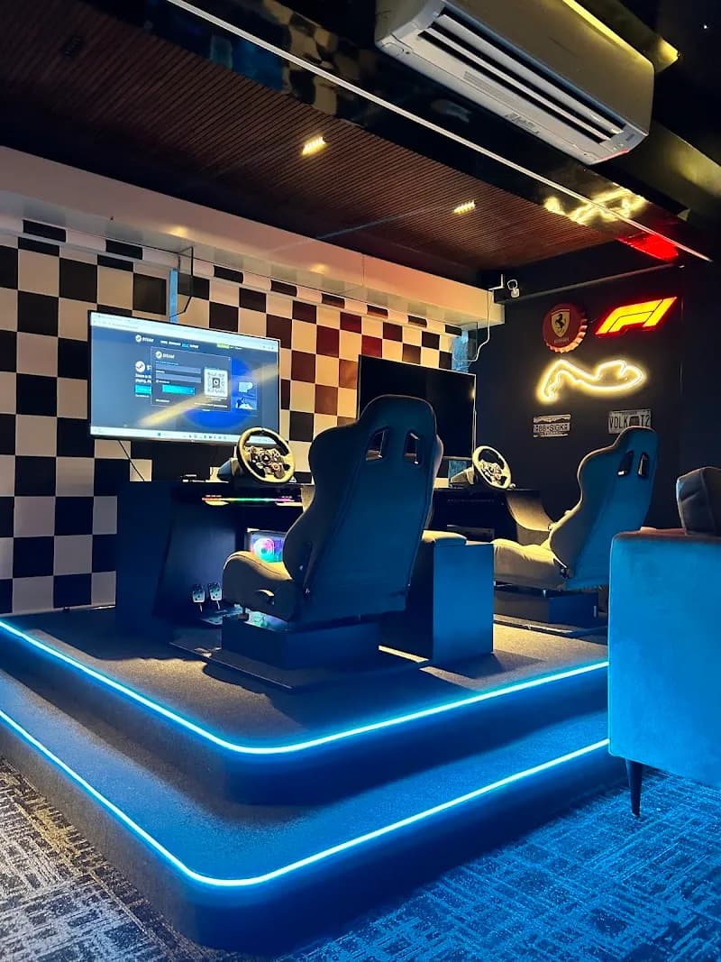 Gamescape amusement center in Panvel, MH