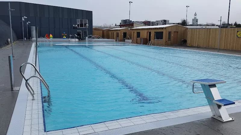 Garðabær Swimming Pool swimming pool in Garðabær, CR