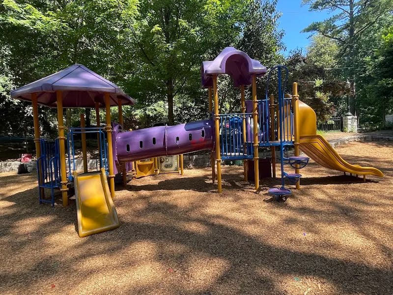 Garden Hills Playground playground in Buckhead, GA