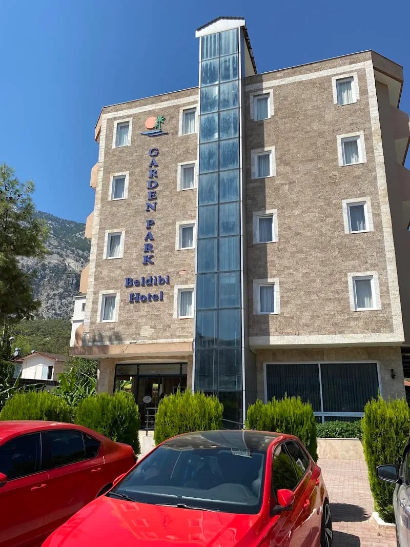 Garden Park Beldibi Hotel hotel in Beldibi, Antalya