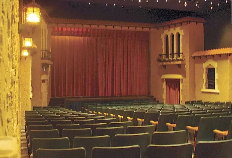 View of Garden Theatre in Winter Garden, FL