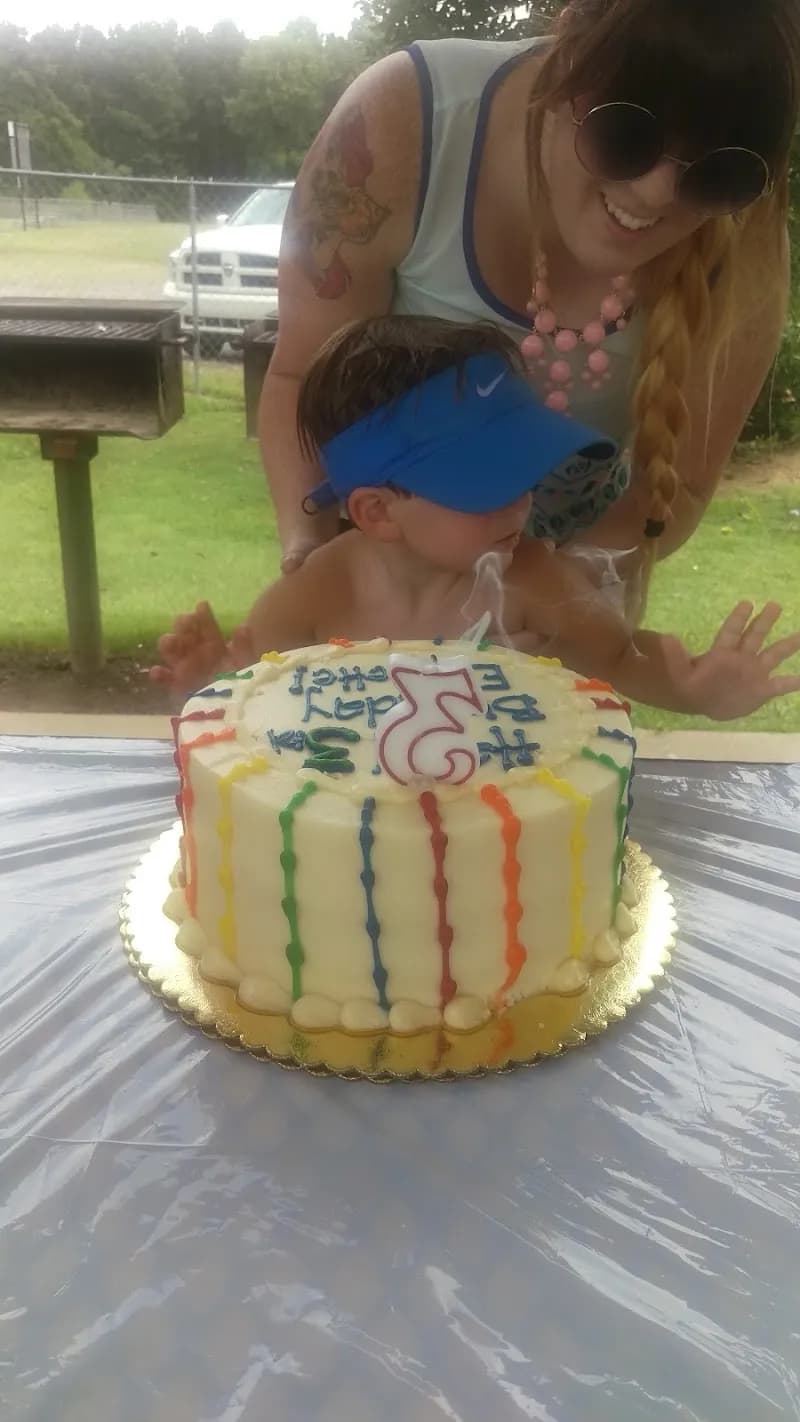 View of Gardendale Splash Pad in Gardendale, AL