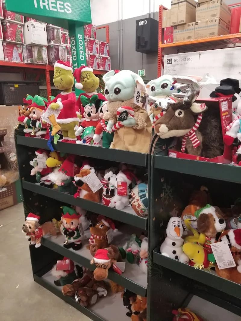 View of Garner Towne Square in Garner, NC