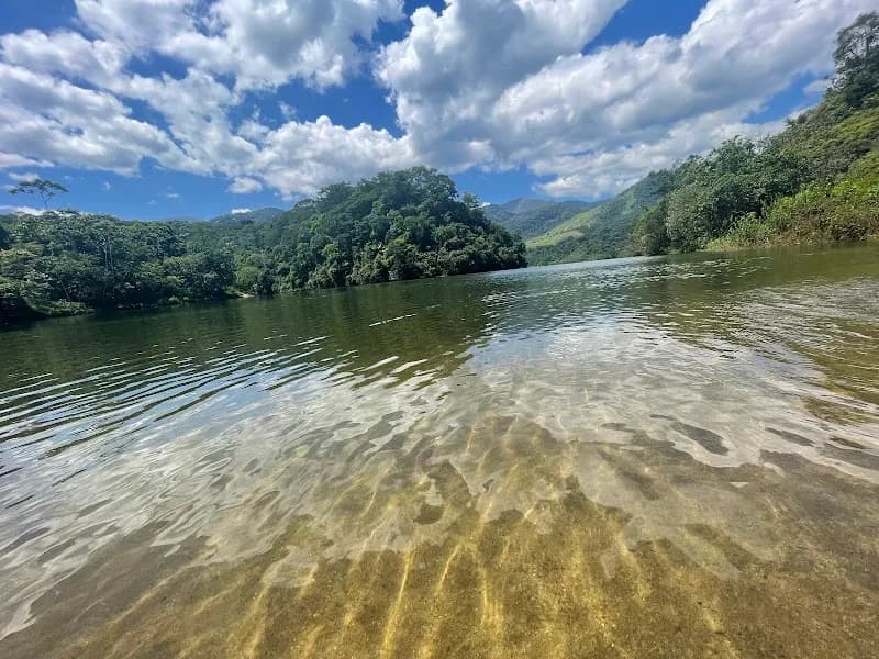 _ Garrao Xerem amusement center in Duque de Caxias, RJ