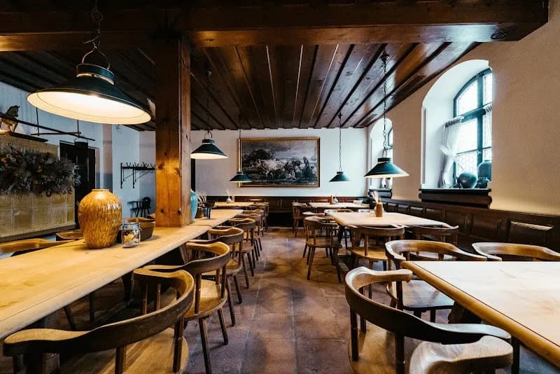 Gasthaus Am Markt Bavarian in Erding, BY