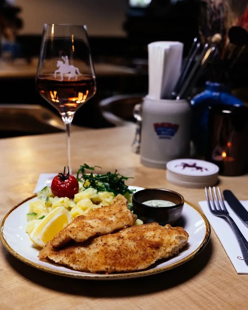 View of Gasthaus Am Markt in Erding, BY