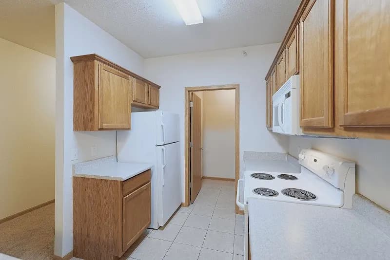 View of Gateway Park Apartments in Omaha, NE