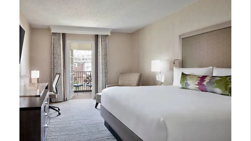 View of Gaylord Opryland Resort & Convention Center in Nashville, TN