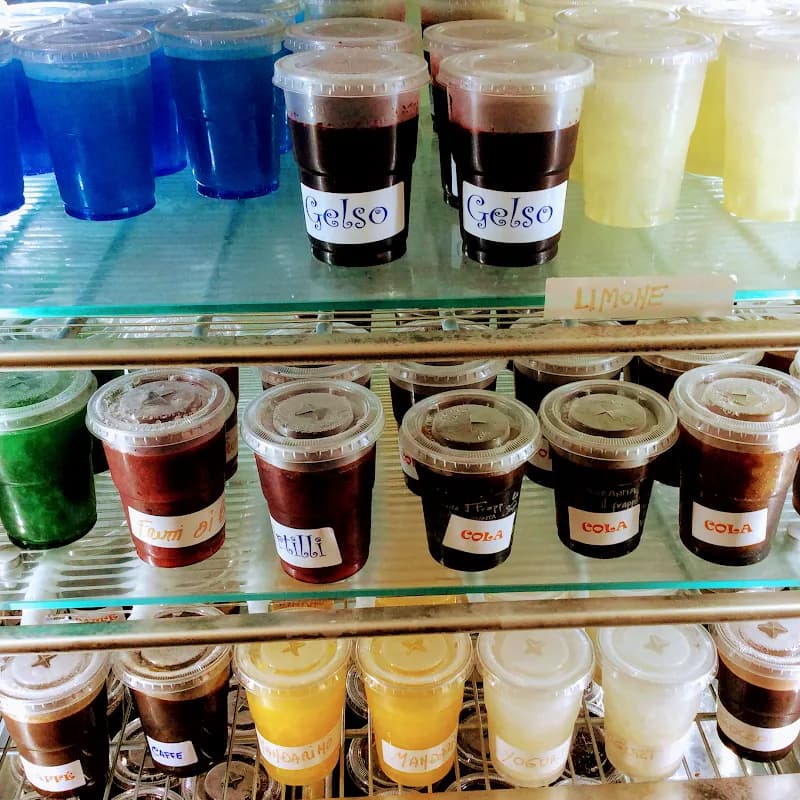 View of Gelateria Artigianale Arese in Arese, Lombardy