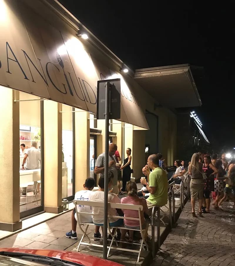 Gelateria Artigianale da Marco ice cream in San Donato Milanese, Lombardy