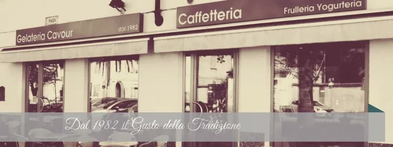 Gelateria Artigianale del Centro ice cream in Desio, Lombardy