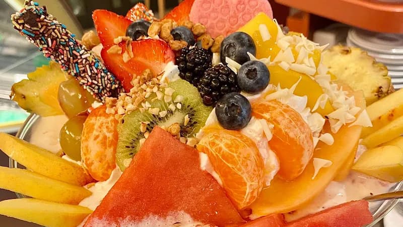 View of Gelateria Dolcevita in Noale, VE