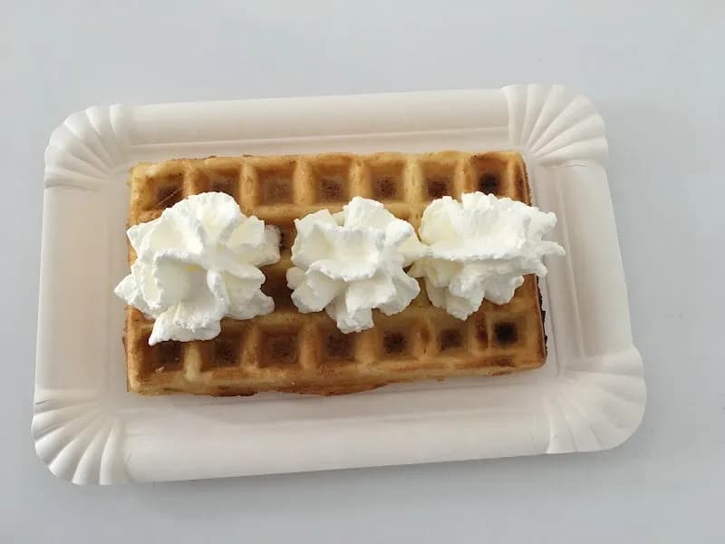 View of Gelateria Forest in Forest, BRU