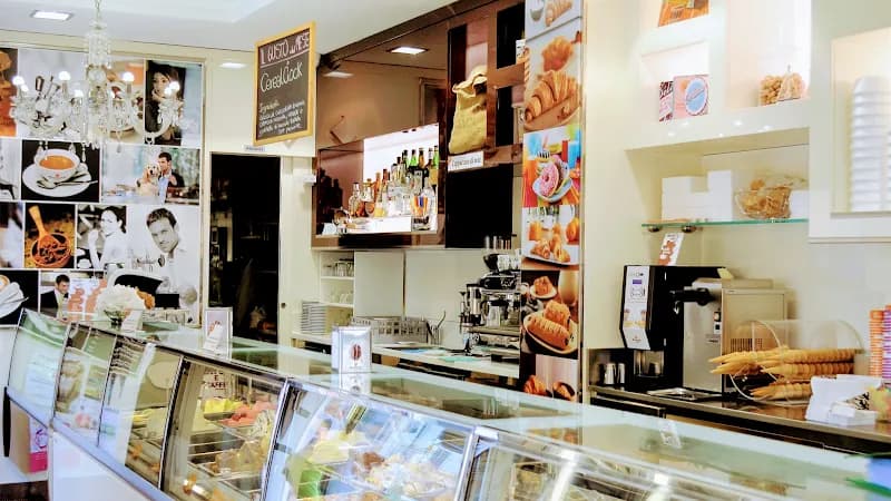 Gelato Artisanale del Centro ice cream in Abbiategrasso, Lombardy