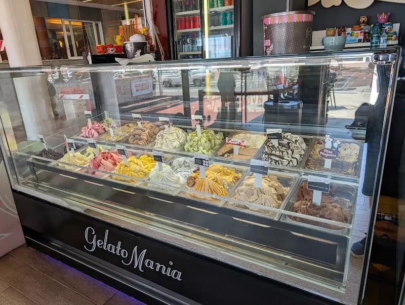 View of Gelato i Caffè in Camps Bay, WC