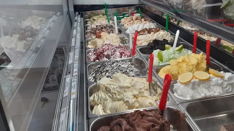 Gelato Kalamata ice cream in Kalamata (Attica), AT