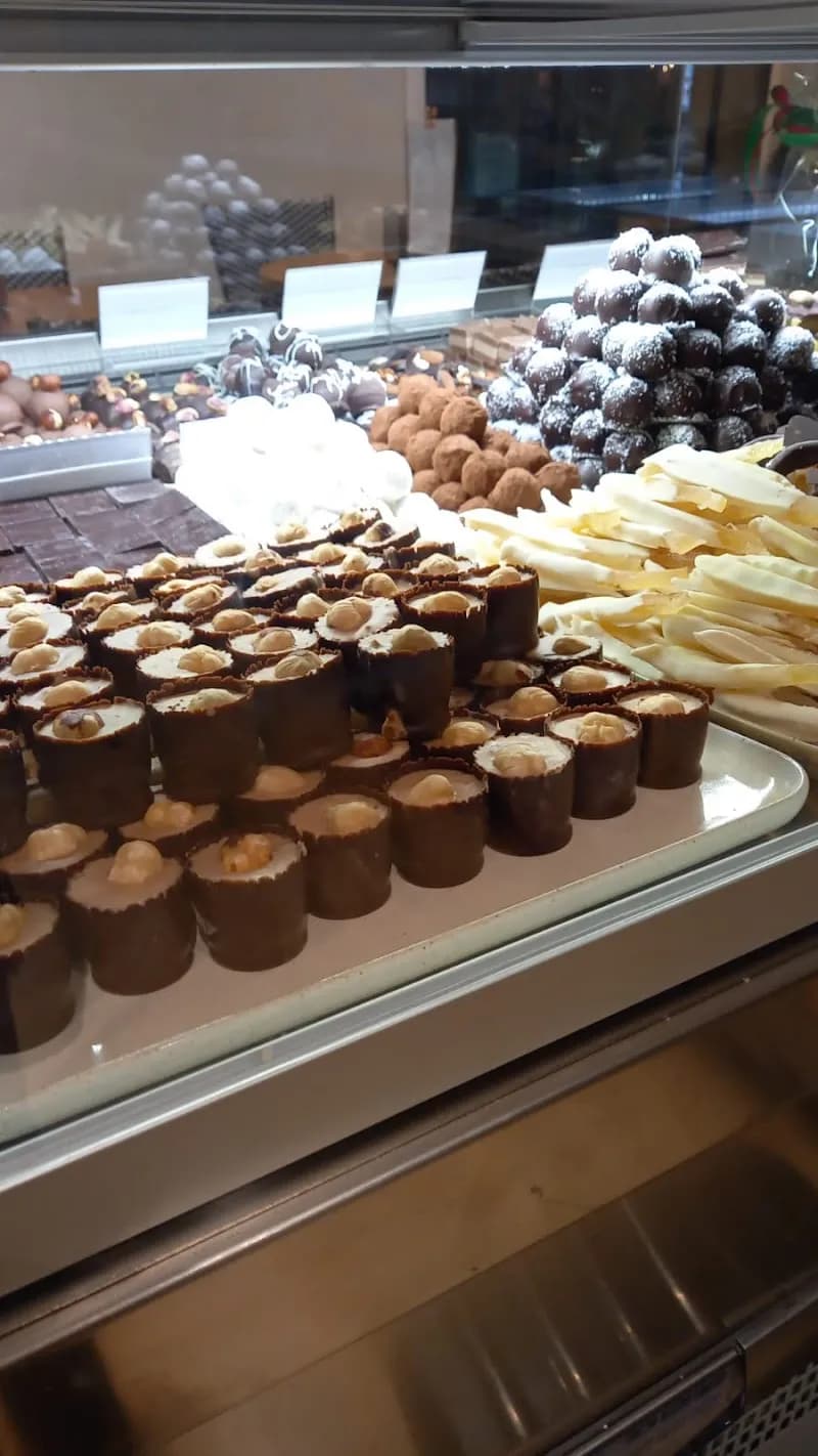 View of Gelatology in Sant Cugat del Vallès, CT
