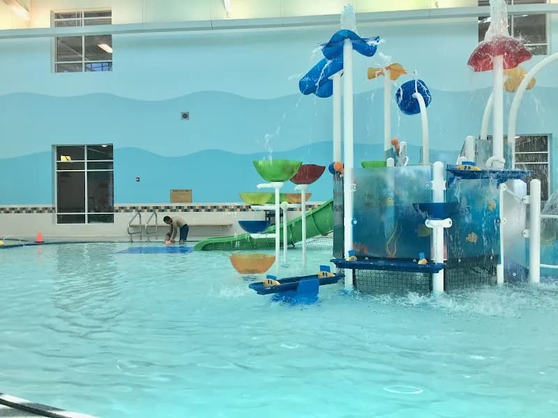 Gene Fullmer Fitness & Recreation Center sports activity location in West Jordan, UT