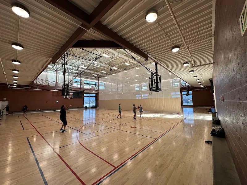 View of Gene Fullmer Fitness & Recreation Center in West Jordan, UT