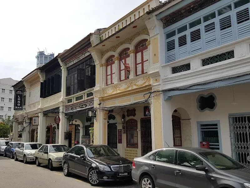 Georgetown UNESCO Historic Site tourist attraction in Georgetown, Penang
