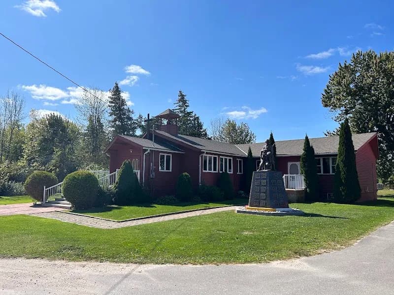 Georgina Island Community Ctr local government office in Georgina, ON