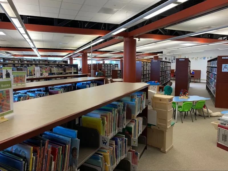 Georgina Public Library - Keswick Branch library in Georgina, ON