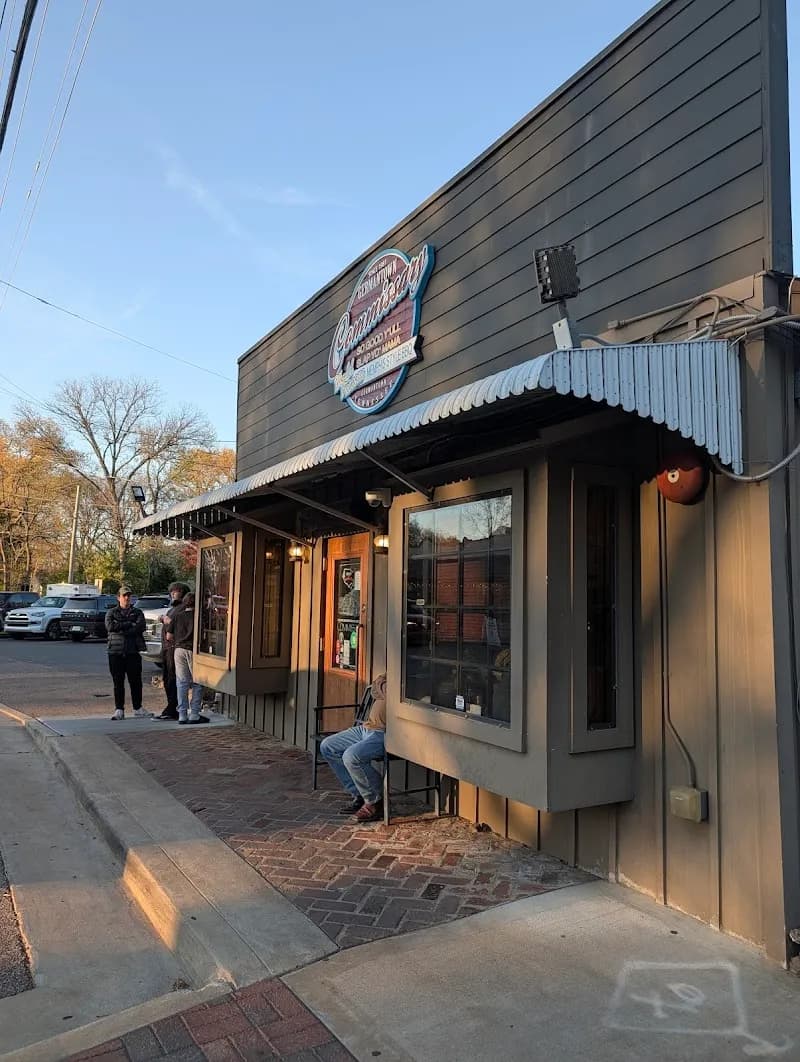 View of Germantown Commissary in Collierville, TN