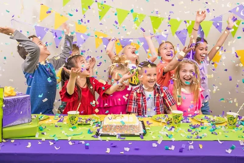 View of Get Air Trampoline Park in Rapid City, SD