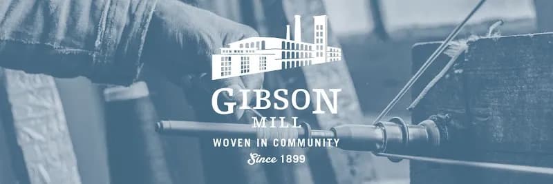 View of Gibson Mill in Concord, NC